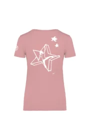 T-shirt escalade femme "Azi" SHARON ORGANIC – Image 4