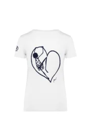 Women's climbing t-shirt "Pina" SHARON ORGANIC