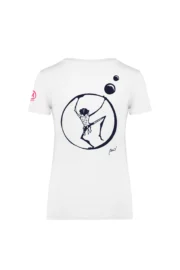 Women's climbing t-shirt "Virgy" SHARON ORGANIC - Image 6