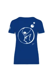 Women's climbing t-shirt "Virgy" SHARON ORGANIC - Image 5