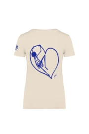 Women's climbing t-shirt "Pina" SHARON ORGANIC - Image 3