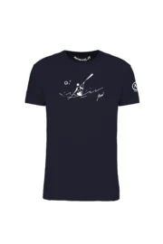 T-shirt Homme "Canoa" HASH ORGANIC – Image 3