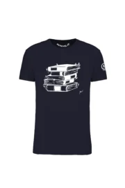 T-shirt Homme "Books" HASH ORGANIC – Image 4