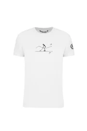 T-shirt Homme golf "Set up" HASH ORGANIC – Image 4