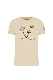 T-shirt Homme "Mushrooms" HASH ORGANIC – Image 4