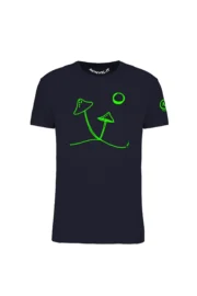 T-shirt Homme "Mushrooms" HASH ORGANIC – Image 3