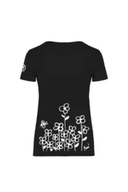 T-shirt Femme "Fiorellini" SHARON ORGANIC – Image 5