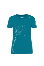 T-shirt escalade femme "Blow" SHARON ORGANIC