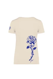 Women's climbing t-shirt "Scarlett" SHARON ORGANIC - Image 5