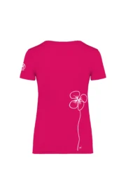 Women's t-shirt "Quadrifoglio" SHARON ORGANIC