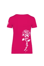 Women's climbing t-shirt "Scarlett" SHARON ORGANIC