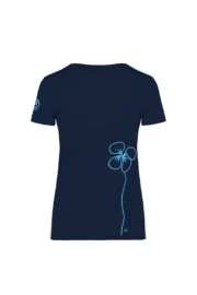 Women's t-shirt "Quadrifoglio" SHARON ORGANIC - Image 3