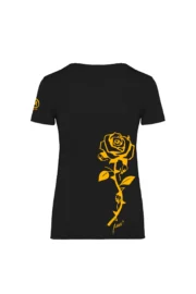 Women's climbing t-shirt "Scarlett" SHARON ORGANIC - Image 3