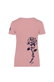 Women's climbing t-shirt "Scarlett" SHARON ORGANIC - Image 7