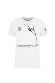 Men's climbing t-shirt "Joe" HASH ORGANIC - Image 6