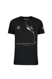 Men's climbing t-shirt "Joe" HASH ORGANIC - Image 4