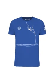 Men's climbing t-shirt "Joe" HASH ORGANIC - Image 2