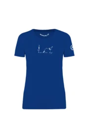 Women’s t-shirt "Yoga" SHARON ORGANIC - Image 5