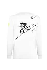 T-shirt Homme à manches longues "Downhill" JUMA – Image 2