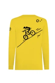 T-shirt Homme à manches longues "Downhill" JUMA – Image 4