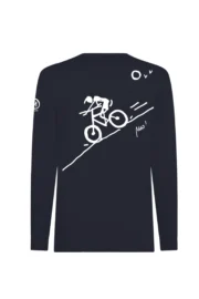 T-shirt Homme à manches longues "Downhill" JUMA – Image 5