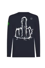 T-shirt Homme à manches longues "Fuck the System" JUMA – Image 5