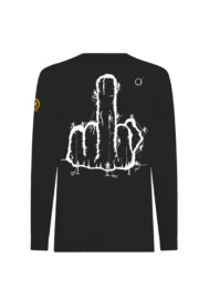 T-shirt Homme à manches longues "Fuck the System" JUMA – Image 6