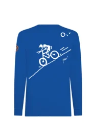 T-shirt Homme à manches longues "Downhill" JUMA – Image 3