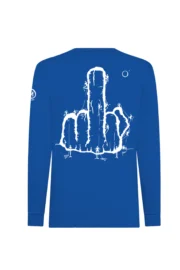 T-shirt Homme à manches longues "Fuck the System" JUMA – Image 4