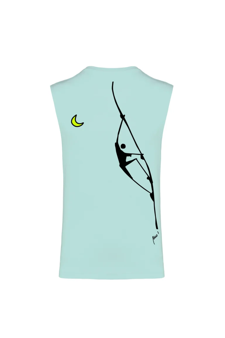 T-shirt homme sans manches "Teba" CUT