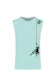 t-shirt senza maniche uomo - acqua - GERD - CUT MONVIC