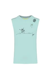 Men’s sleeveless t-shirt “Wave” CUT