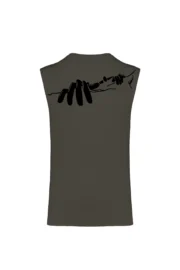 T-shirt homme sans manches "Manone" CUT – Image 3