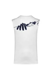 T-shirt homme sans manches "Manone" CUT