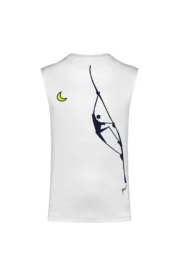 Men’s sleeveless t-shirt "Teba" CUT Monvic