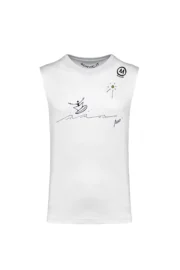 Men’s sleeveless t-shirt “Wave” CUT