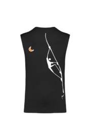 Men’s sleeveless t-shirt "Teba" CUT - Image 3