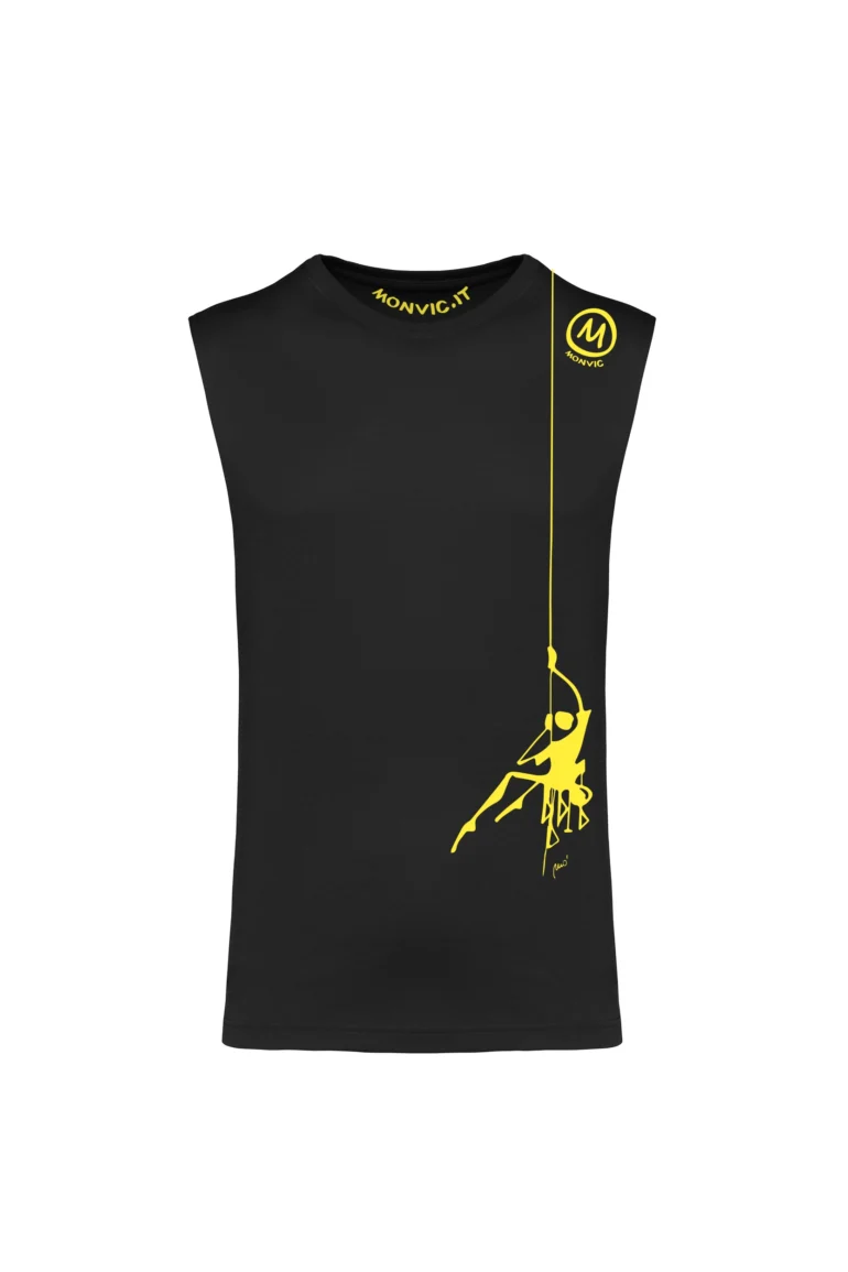Men’s sleeveless t-shirt "Gerd" CUT
