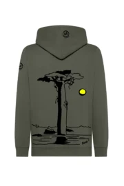 Sweat à capuche unisexe "Baobab" NAVAJO ORGANIC – Image 5