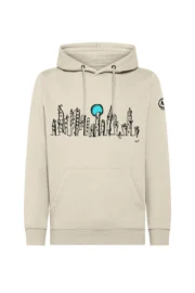 Sweat à capuche unisexe "City" NAVAJO – Image 6