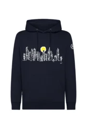 Sweat à capuche unisexe "City" NAVAJO – Image 5