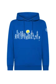 Sweat à capuche unisexe "City" NAVAJO – Image 4