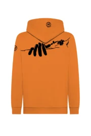 Sweat escalade unisexe à capuche "Manone" NAVAJO – Image 4