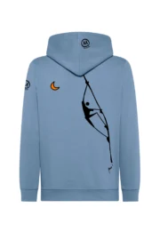 Hoodie unisex "Teba" NAVAJO ORGANIC