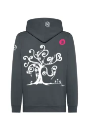 felpa arrampicata uomo donna unisex - carbon TREE NAVAJO MONVIC