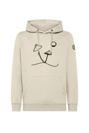 Sweat à capuche unisexe "Mushroom" NAVAJO – Image 3