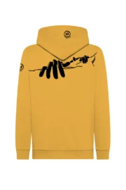 Sweat escalade unisexe à capuche "Manone" NAVAJO