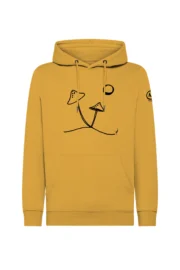 Sweat à capuche unisexe "Mushroom" NAVAJO