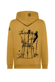 Sweat à capuche unisexe "Moka" NAVAJO – Image 4