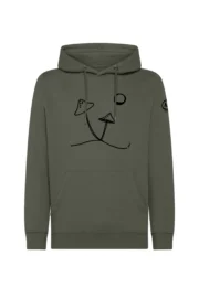 Sweat à capuche unisexe "Mushroom" NAVAJO – Image 2